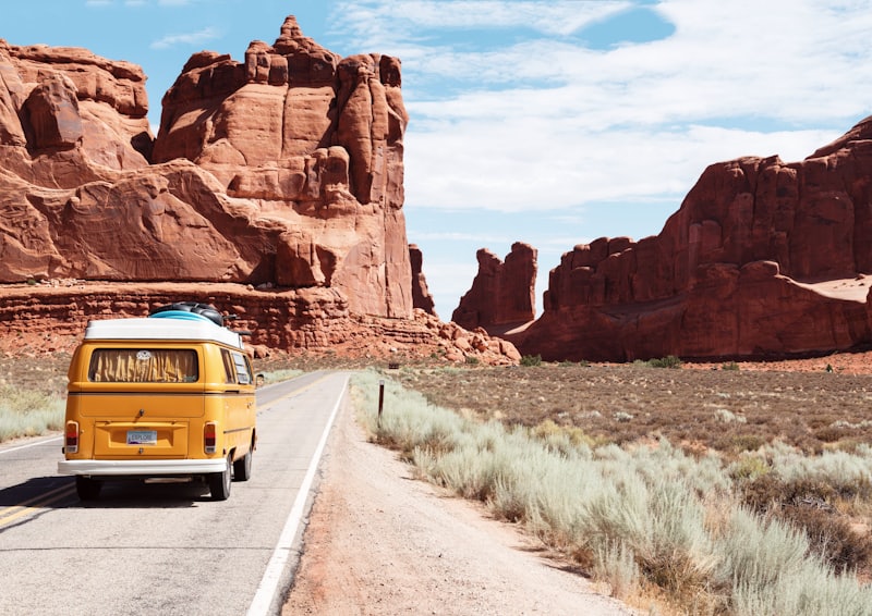 Western desert highway